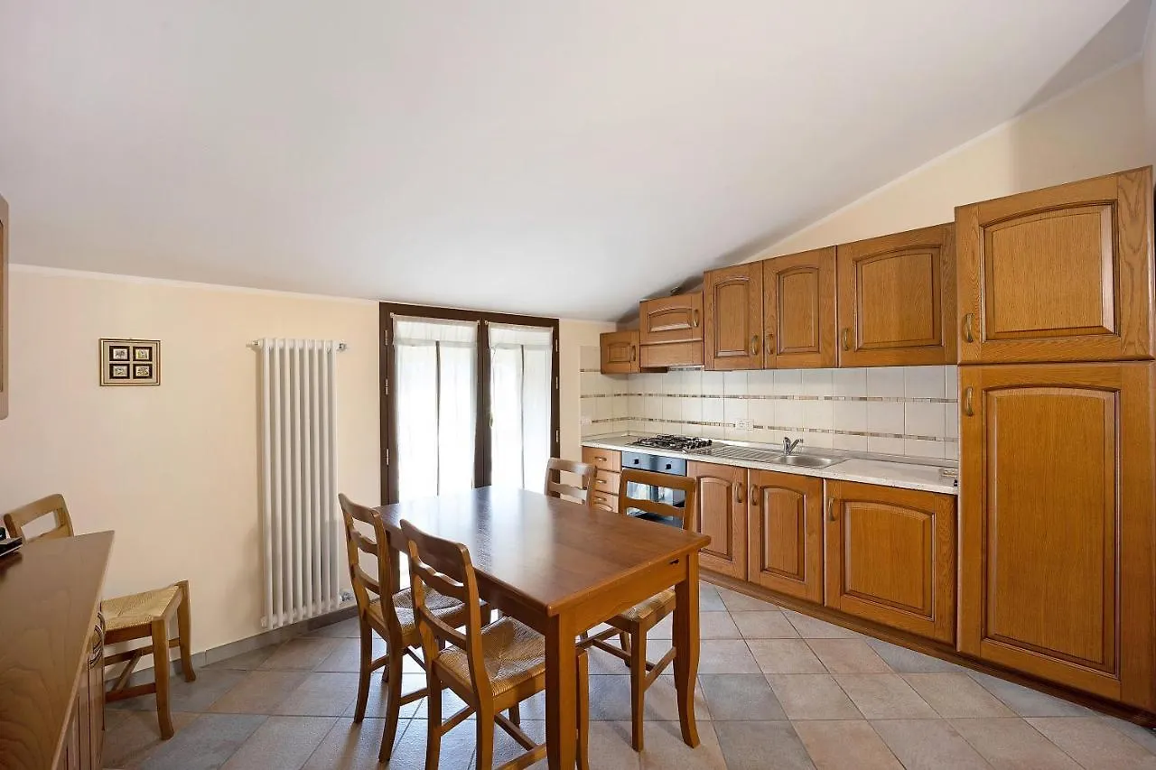 Virginia Agriturismo La Scuderia Molino Nuovo  Italien