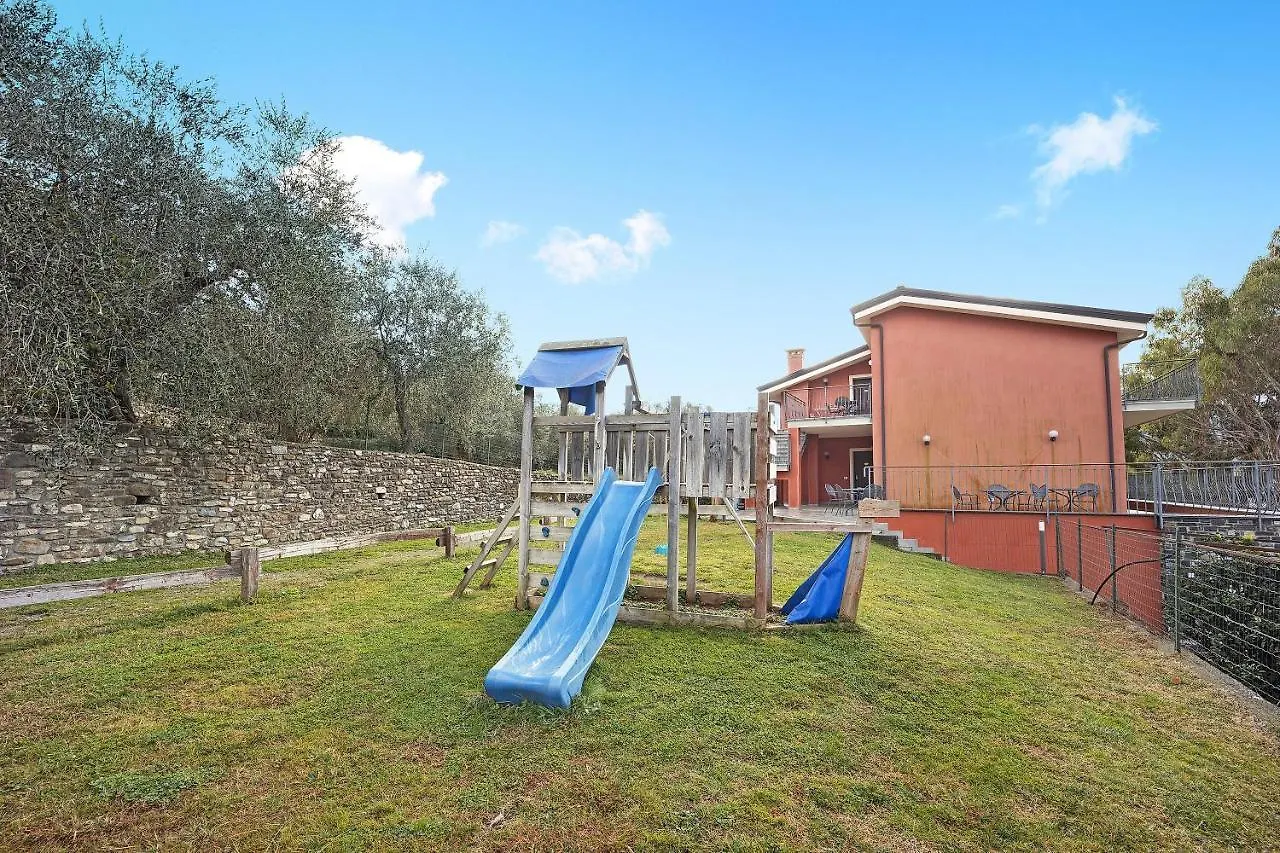 Apartment Virginia Agriturismo La Scuderia Molino Nuovo