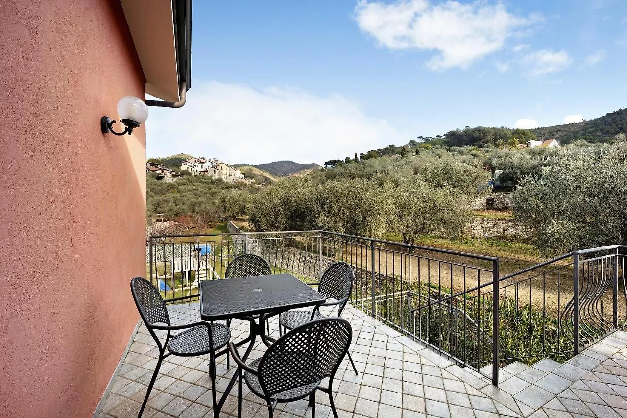 Virginia Agriturismo La Scuderia Molino Nuovo  0*, Molino Nuovo (Savona)